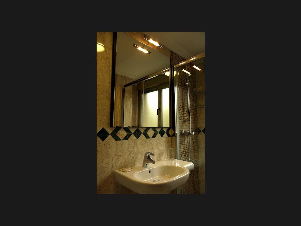Hotel Lena Pola de Lena Pokój zdjęcie